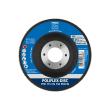 PFERD TOOLS Poliflex Disc PFD Ø 115x14 mm Bohrung-Ø 22,23 mm Bindung PUR Weich SIC150 Produktbild img3 S