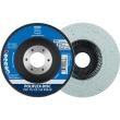 PFERD TOOLS Poliflex Disc PFD Ø 115x14 mm Bohrung-Ø 22,23 mm Bindung PUR Weich SIC150 Produktbild img1 S