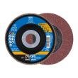 POLIFAN Fächerscheibe PFF 115x22,23 mm flach A80 Universallinie PSF STEELOX Stahl/Edelstahl Produktbild img1 S