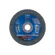 PFERD TOOLS POLIFAN CURVE Fächerscheibe PFR 150x22,23 mm Breite L Z40 SGP STEELOX für Stahl/Edelstahl Produktbild img2 S
