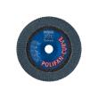 PFERD TOOLS POLIFAN CURVE Fächerscheibe PFR 180x22,23 mm Breite L Z40 SGP STEELOX für Stahl/Edelstahl Produktbild img3 S