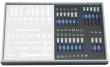 GEDORE 2005 CT2-TX 30 Steckschlüssel-Satz 3/8" in Check-Tool-Modul, 52-teilig Produktbild img2 S