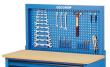 GEDORE R 1504 XL-L Rückwand leer 640x1190x70mm 29kg Produktbild img2 S