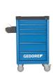GEDORE 1500 H 40 Papierrollenhalter 1,1kg Produktbild img5 S