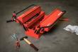 GEDORE R20600073 Werkzeugkasten 5 Fächer 535x225x330 mm Produktbild img9 S