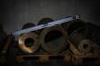 GEDORE R94100187 Wasserwaage 1000mm 3x Libelle magnetisch Aluminium Produktbild img8 S