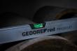 GEDORE R94100187 Wasserwaage 1000mm 3x Libelle magnetisch Aluminium Produktbild img9 S