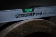 GEDORE R94100187 Wasserwaage 1000mm 3x Libelle magnetisch Aluminium Produktbild img10 S
