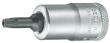 GEDORE ITX 30 B T30 Schraubendrehereinsatz 3/8" TX Stift T30 Produktbild img1 S