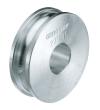 278722 Aluminium-Biegeform 22 mm r=85 mm Produktbild img1 S