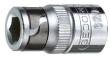 620 Bit-Adapter 1/4" skt - 1/4" vkt Produktbild