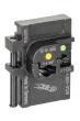 GEDORE 8140-01 Modul-Einsatz für isolierte Kabelschuhe 0,1-0,4/4-6 Produktbild img3 S