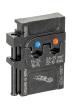 GEDORE 8140-01 Modul-Einsatz für isolierte Kabelschuhe 0,1-0,4/4-6 Produktbild img5 S