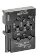 GEDORE 8140-11 Modul-Einsatz für Flachsteckhülsen 6,3 Produktbild img3 S