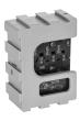 GEDORE 8140-11 Modul-Einsatz für Flachsteckhülsen 6,3 Produktbild img2 S