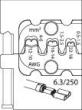 GEDORE S 8140 A Crimp-Zangen-Set AUTOMOTIVE 4-teilig Produktbild img4 S