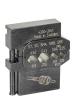 GEDORE 8140-12 Modul-Einsatz für Lichtwellenleiter Produktbild img3 S