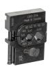 GEDORE 8140-14 Modul-Einsatz für Koax-Verbinder RG 58/59/62/71 Produktbild img3 S