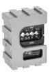GEDORE 8140-18 Modul-Einsatz für schwere Steckverbinder 0,14-4mm Produktbild img2 S