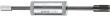 GEDORE 1.35/1A Gleithammer 270 mm, 700 g, für 1.30/0 - 1.30/7 Produktbild img1 S