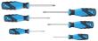 GEDORE 2160 PHZ-06 3K-Schraubendreher-Satz 6-teilig PH+PZ 0-1-2 Produktbild img1 S