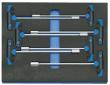 GEDORE 2005 CT2-2133 T Steckschlüssel-Satz in Check-Tool-Modul, 7-teilig Produktbild img1 S