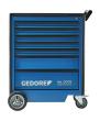 GEDORE 2005 0511 E Werkzeugwagen mit Einzelauszugssperre Produktbild img2 S