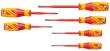 GEDORE VDE 2162-2172 PZ-06 VDE-Schraubendreher-Satz SLIM DRIVE, 6-teilig Produktbild img1 S