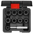 GEDORE R68003010 Spiralnutenausdreher 1/2" 10-19mm 10-teilig Produktbild img1 S