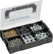 GEDORE 1102 L L-BOXX Mini leer inkl. Einteilersortiment Produktbild img9 S