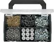 GEDORE 1102 L L-BOXX Mini leer inkl. Einteilersortiment Produktbild img10 S