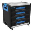 1110 WM 24 Werkzeug-Box-Modul WorkMo B2, 4 Schubladen H6 Produktbild