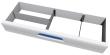 1110 WMT 23 Trennblech-Set für WorkMo Schubladen B2+B3 Produktbild