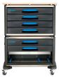 GEDORE 1110 WMW-3 Werkzeug-Mobil WorkMo B3 Produktbild img1 S