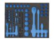 GEDORE EI-TS CT2-D19-D20 Check-Tool-Modul leer Produktbild img1 S