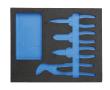 GEDORE EI-TS CT2-142 Check-Tool-Modul leer Produktbild img1 S