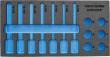 GEDORE EI-1500 CT1-IN 19LKM Check-Tool-Modul leer Produktbild img1 S