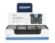 GEDORE VS 666-006 Display mit 16x Bit-Box Steckschlüssel Produktbild img1 S