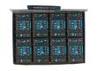 GEDORE VS 666-032-J Display mit 16x Bit-Box Industrie Produktbild img2 S