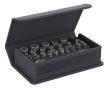 GEDORE TC 666-MU-20 Bit-Steckschlüssel-Satz mit Knarre 1/4" 35-teilig Produktbild img2 S