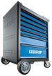 GEDORE GTT B7 Werkzeugwagen mit 7 Schubladen Produktbild img2 S