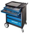 GEDORE GTT B7 Werkzeugwagen mit 7 Schubladen Produktbild img6 S