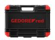 GEDORE R61003114 Steckschlüssel-Satz 1/2" 6-kant 10-32mm 14-teilig Produktbild img2 S