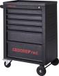 GEDORE R20152006 Werkstattwagen Black MECHANIC 6 Schubladen Produktbild img4 S