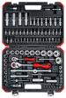 GEDORE R46003094 Steckschlüssel-Satz 1/4"+1/2" 94-teilig Produktbild