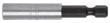GEDORE R47110011 Bithalter 1/4 6-kant x 1/4 6-kant magnetisch 60 mm Produktbild img1 S