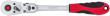 GEDORE R40120027 2K-Gelenk-Umschaltknarre 1/4 163 mm RSW5° Produktbild img1 S