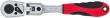 GEDORE R40170027 2K-Gelenk-Bitknarre L/R. 1/4 163 mm RSW5° Produktbild img1 S