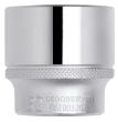 GEDORE R61000806 Steckschlüsseleinsatz 1/2" 6-kant 8 mm Länge 38 mm Produktbild