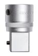 GEDORE R77300011 Vergrößerungsstück 3/4" x 1" 4-kant 58 mm Produktbild img1 S